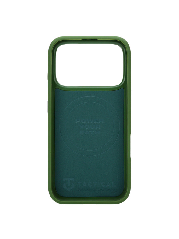 Tactical Tactical MagForce WEARe Kryt pro Apple iPhone 17 Pro/18 Pro Forest Green