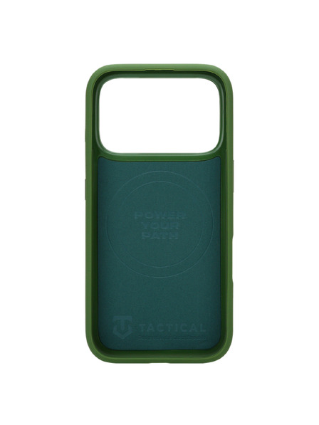 Tactical Tactical MagForce WEARe Kryt pro Apple iPhone 17 Pro/18 Pro Forest Green