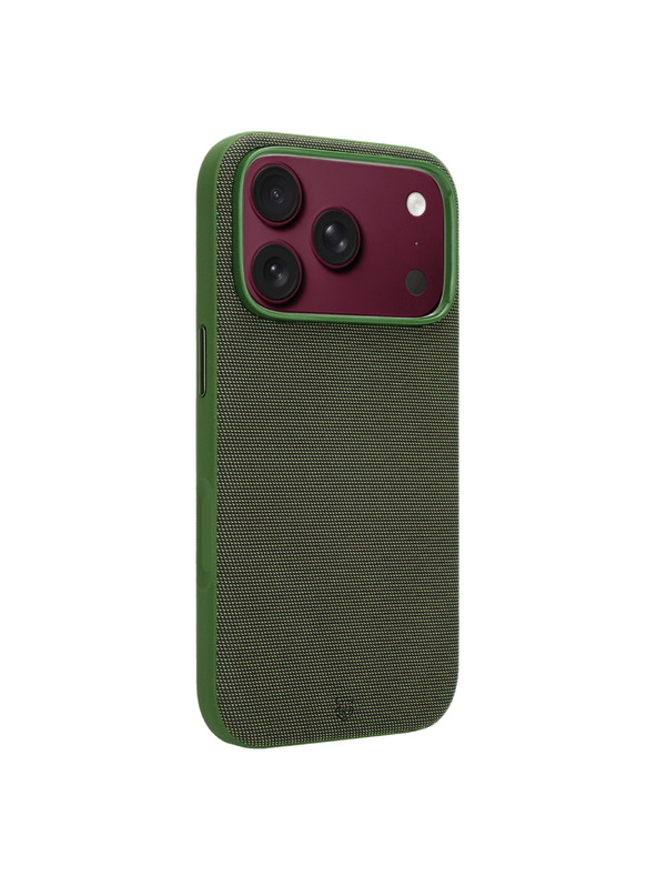 Tactical Tactical MagForce WEARe Kryt pro Apple iPhone 17 Pro/18 Pro Forest Green