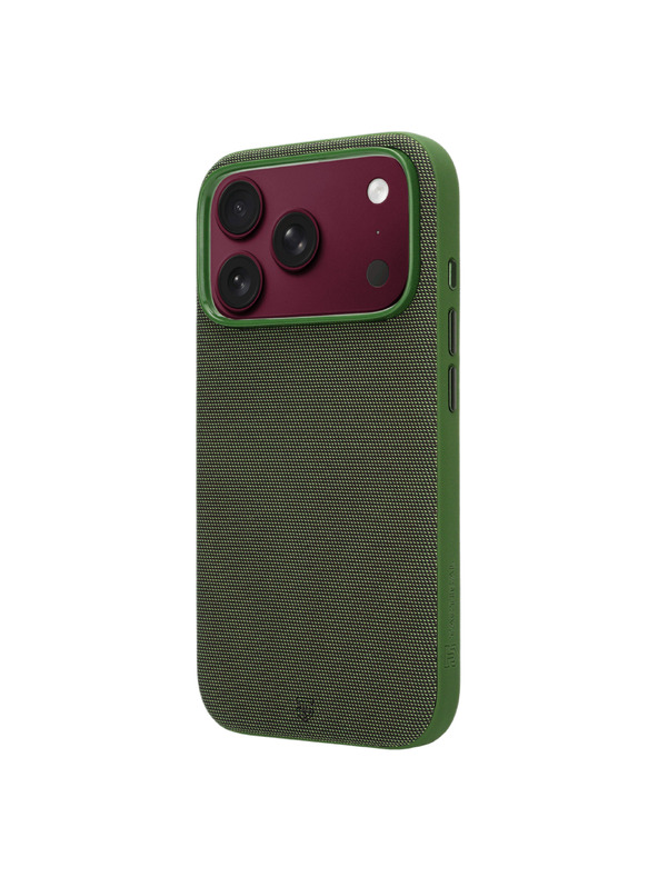 Tactical Tactical MagForce WEARe Kryt pro Apple iPhone 17 Pro/18 Pro Forest Green