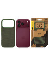 Tactical Tactical MagForce WEARe Kryt pro Apple iPhone 17 Pro/18 Pro Forest Green