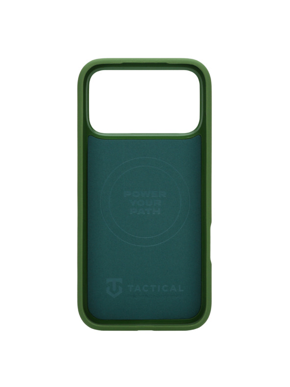 Tactical Tactical MagForce WEARe Kryt pro Apple iPhone 17 Pro Max/18 Pro Max Forest Green