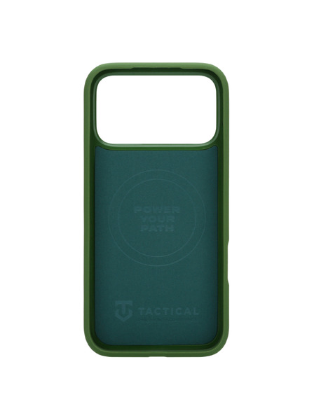 Tactical Tactical MagForce WEARe Kryt pro Apple iPhone 17 Pro Max/18 Pro Max Forest Green