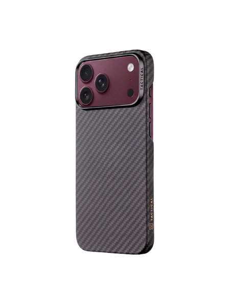 Tactical Tactical MagForce Aramid Kryt pro Apple iPhone 18 Pro Max Black
