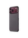 Tactical Tactical MagForce Aramid Kryt pro Apple iPhone 18 Pro Max Black