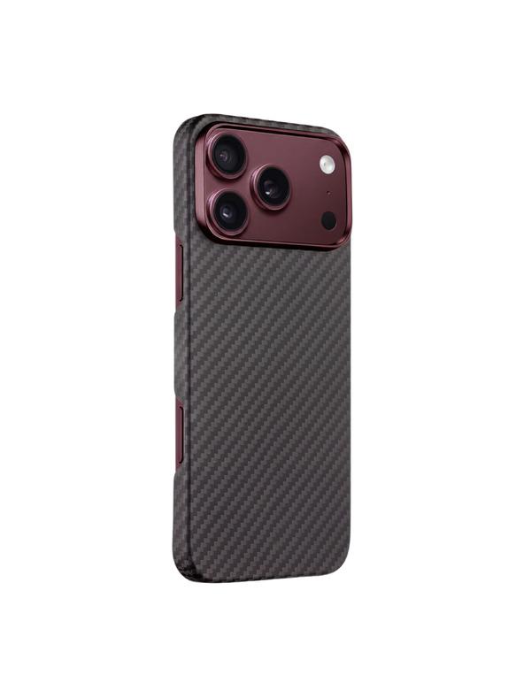 Tactical Tactical MagForce Aramid Kryt pro Apple iPhone 18 Pro Max Black