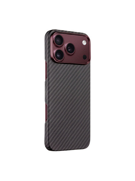 Tactical Tactical MagForce Aramid Kryt pro Apple iPhone 18 Pro Max Black