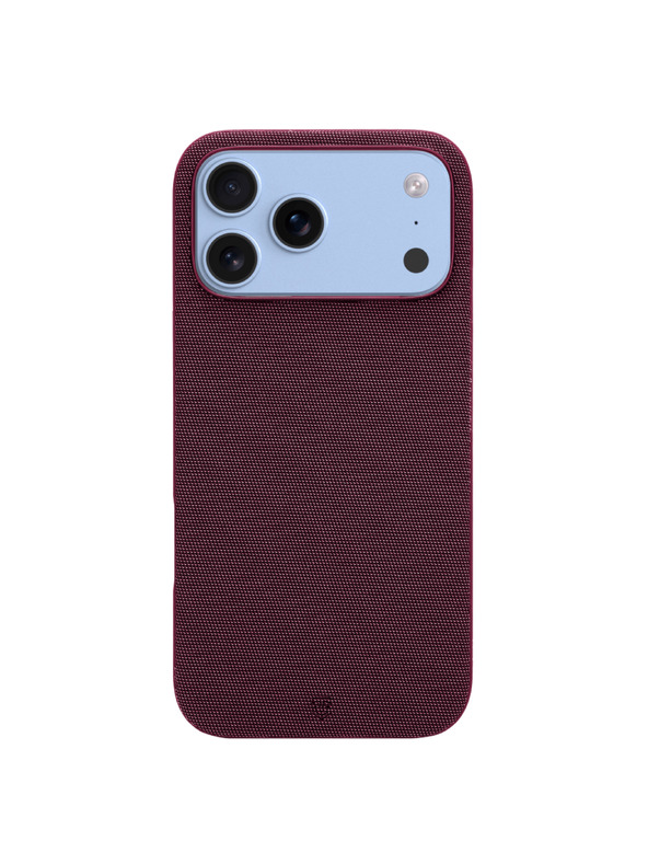 Tactical Tactical MagForce WEARe Kryt pro Apple iPhone 17 Pro Max/18 Pro Max Burgundy