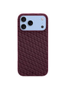 Tactical Tactical MagForce WEARe Kryt pro Apple iPhone 17 Pro Max/18 Pro Max Burgundy