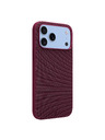 Tactical Tactical MagForce WEARe Kryt pro Apple iPhone 17 Pro Max/18 Pro Max Burgundy