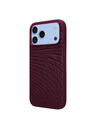 Tactical Tactical MagForce WEARe Kryt pro Apple iPhone 17 Pro Max/18 Pro Max Burgundy