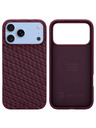 Tactical Tactical MagForce WEARe Kryt pro Apple iPhone 17 Pro Max/18 Pro Max Burgundy