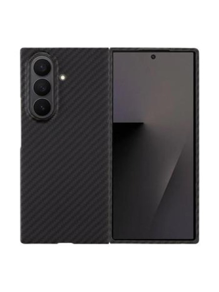 Tactical Tactical MagForce Aramid Kryt pro Samsung Galaxy Z Fold 8 Ultra Black