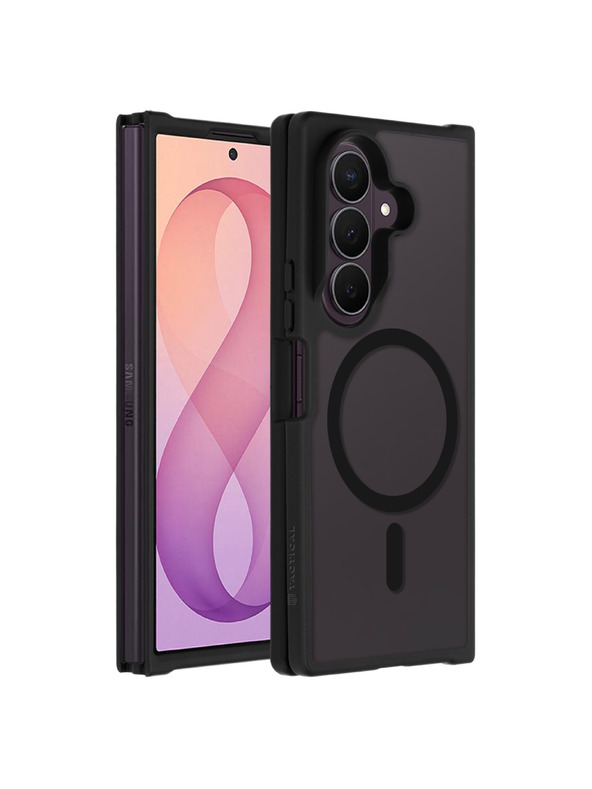 Tactical Tactical MagForce Hyperstealth Kryt pro Samsung Galaxy Z Fold 8 Ultra Asphalt
