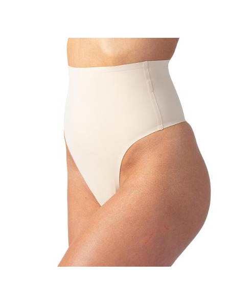Bellinda INVISIBLE SILHOUETTE MID WAIST THONG - Dámská tvarující tanga - tělová
