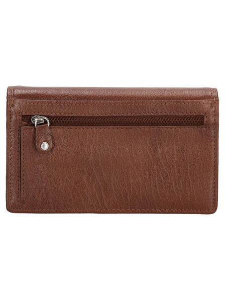 Beagles Peněženka Beagles FH-serie 02C301 Brown