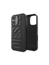 Diesel Diesel 3D kryt pro iPhone 16 Biscotto černý 60209