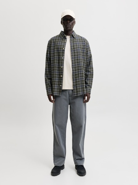 Jack & Jones Neformální pánská košile rosin