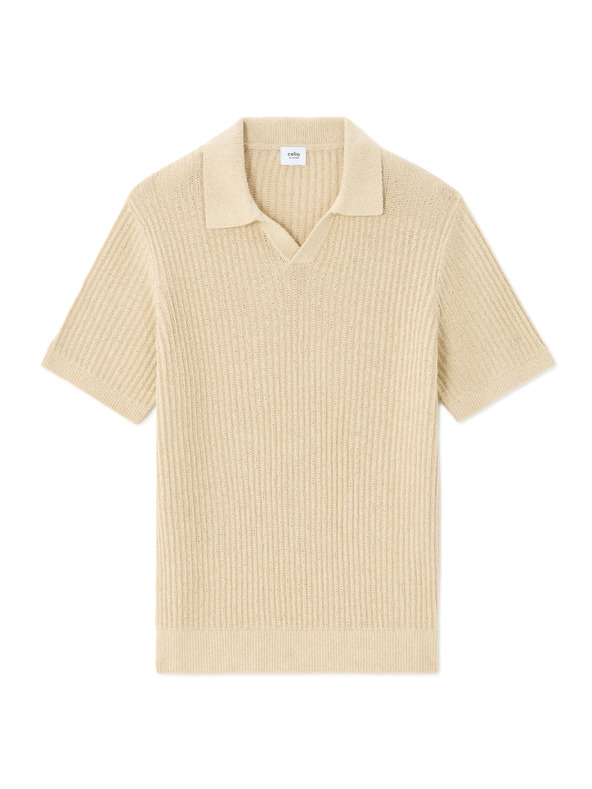 Celio Polo tričko Neribz