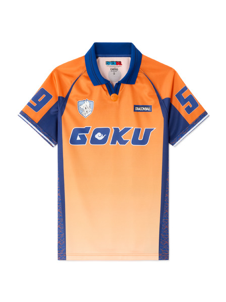 Celio Sportovní tričko Dragon Ball Z