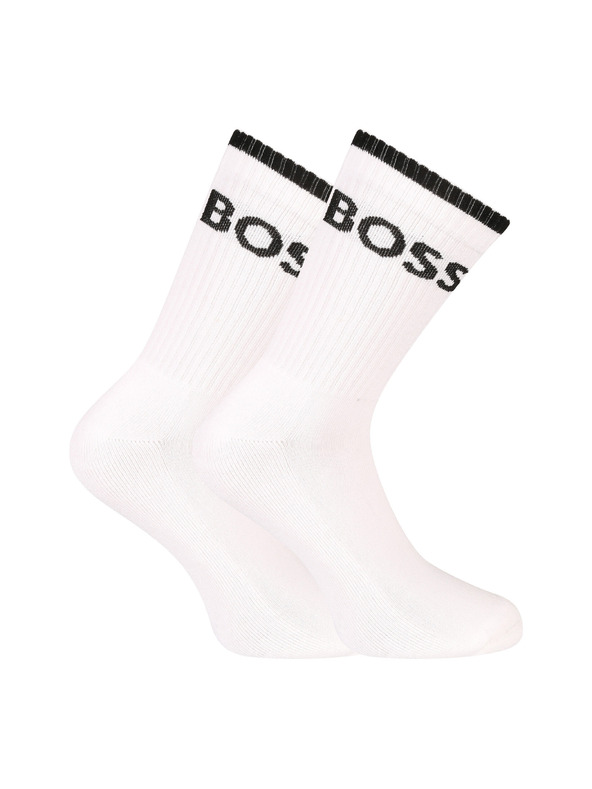 BOSS Sada šesti - ponožky BOSS vysoké vícebarevné