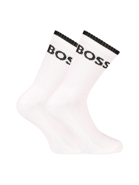 BOSS Sada šesti - ponožky BOSS vysoké vícebarevné