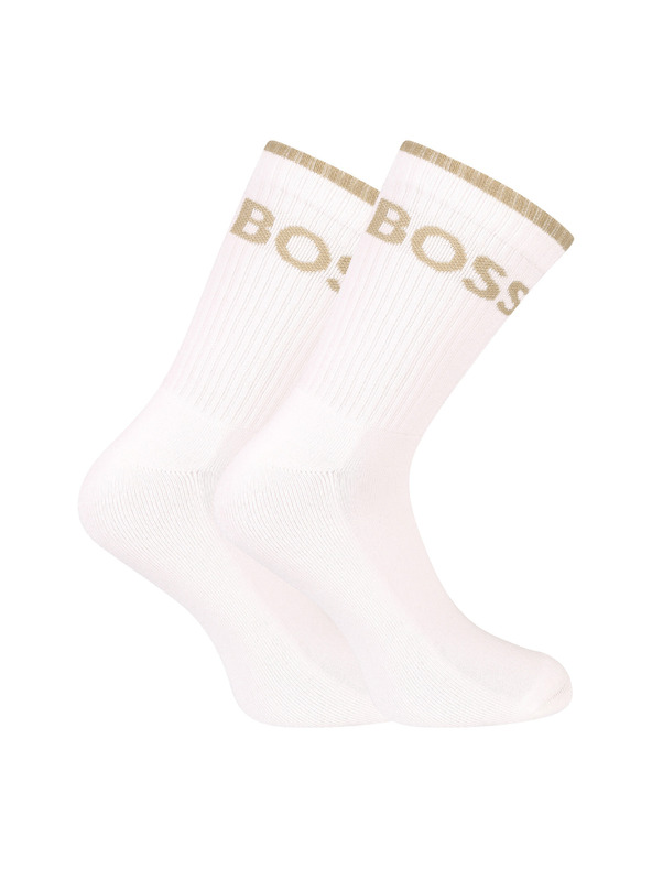 BOSS Sada šesti - ponožky BOSS vysoké vícebarevné
