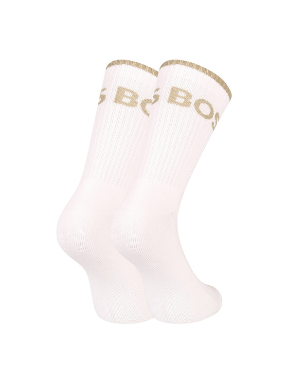 BOSS Sada šesti - ponožky BOSS vysoké vícebarevné