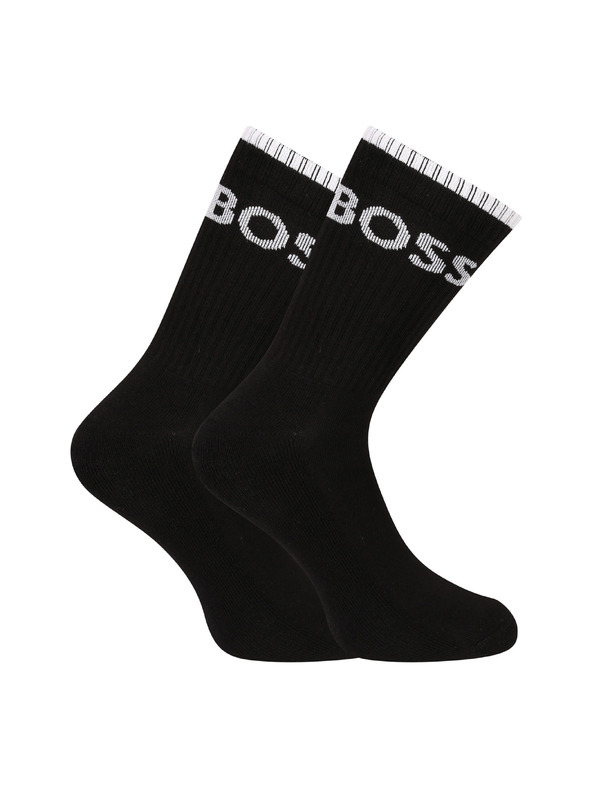 BOSS Sada šesti - ponožky BOSS vysoké vícebarevné