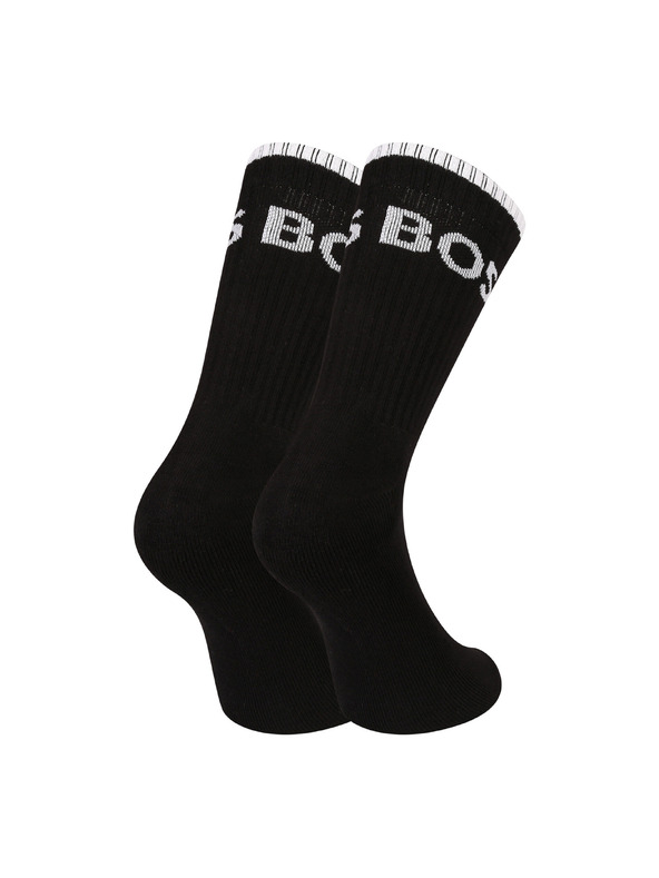 BOSS Sada šesti - ponožky BOSS vysoké vícebarevné