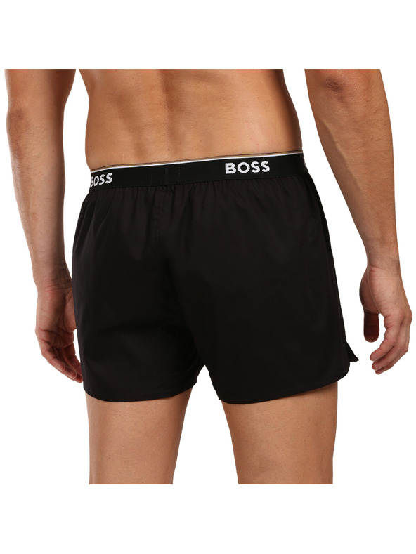 BOSS Sada dvou - pánské trenky BOSS vícebarevné
