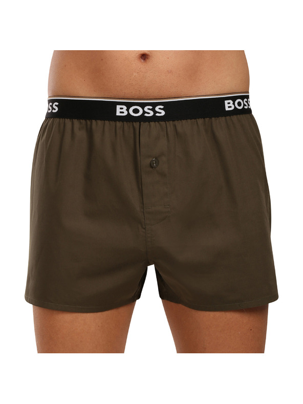 BOSS Sada dvou - pánské trenky BOSS vícebarevné