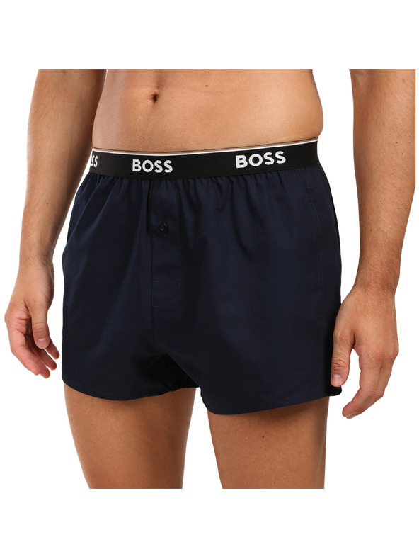 BOSS Sada dvou - pánské trenky BOSS vícebarevné