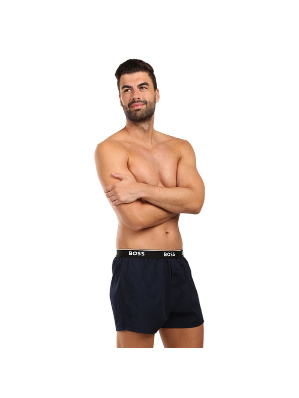 BOSS Sada dvou - pánské trenky BOSS vícebarevné