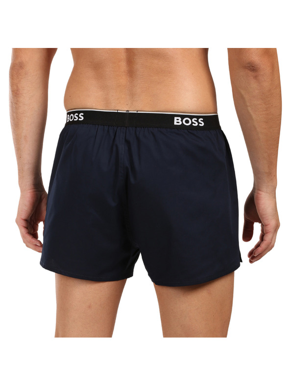 BOSS Sada dvou - pánské trenky BOSS vícebarevné