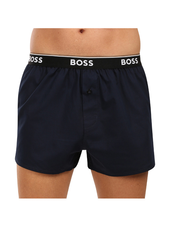 BOSS Sada dvou - pánské trenky BOSS vícebarevné