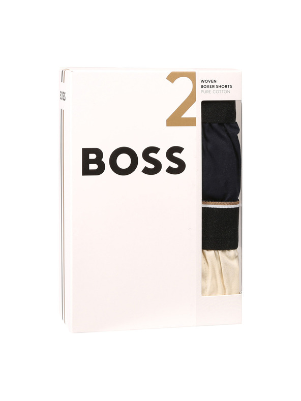 BOSS Sada dvou - pánské trenky BOSS vícebarevné