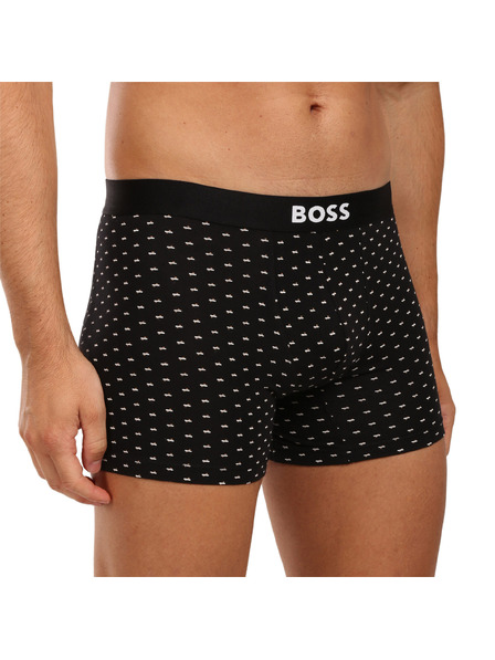 BOSS Sada tří - pánské boxerky BOSS vícebarevné