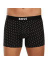 BOSS Sada tří - pánské boxerky BOSS vícebarevné