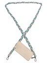 Beagles Kabelka Beagles Fashion Phone Straps 24102 Turquoise