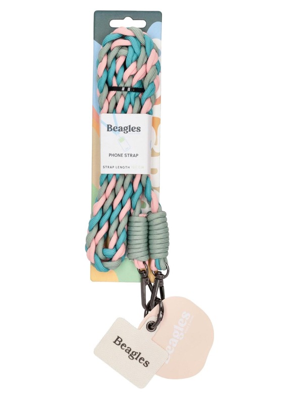 Beagles Kabelka Beagles Fashion Phone Straps 24102 Turquoise