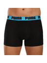 Puma Sada dvou - pánské boxerky Puma černé