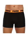 Puma Sada dvou - pánské boxerky Puma černé