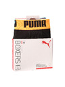 Puma Sada dvou - pánské boxerky Puma černé