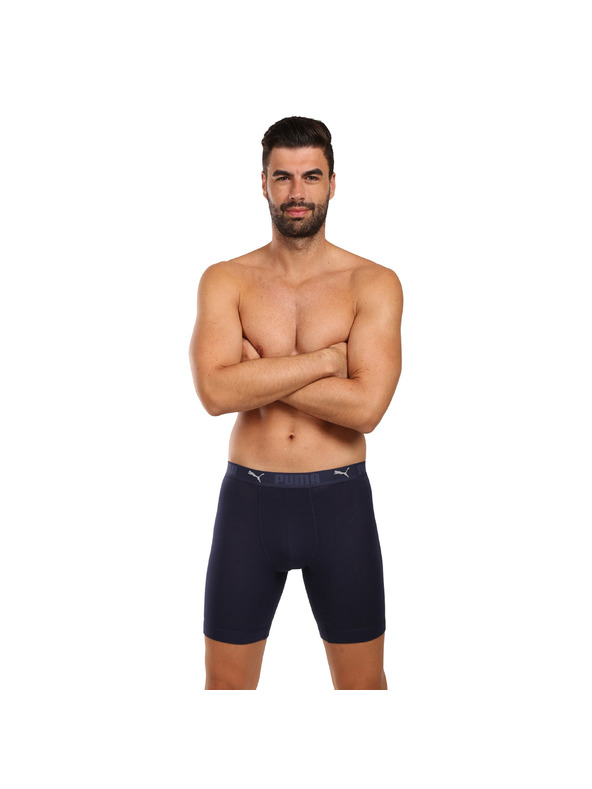 Puma Sada dvou - pánské boxerky Puma sportovní vícebarevné