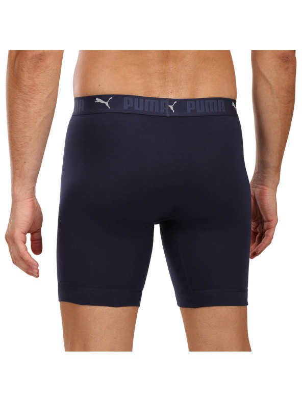 Puma Sada dvou - pánské boxerky Puma sportovní vícebarevné