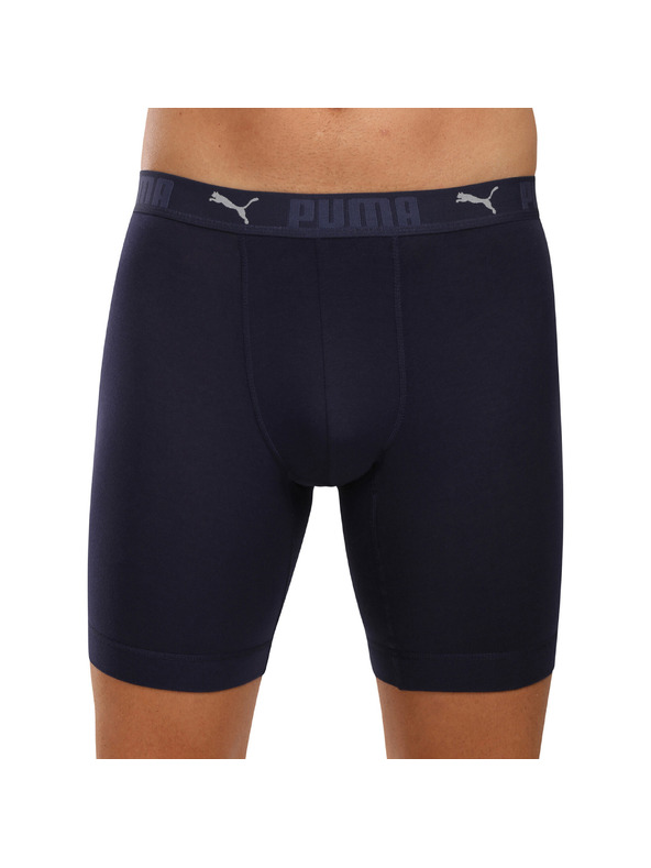Puma Sada dvou - pánské boxerky Puma sportovní vícebarevné