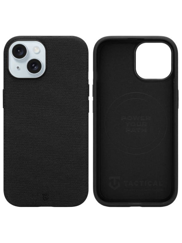 Tactical Tactical MagForce WEARe Kryt pro Apple iPhone 15 Black
