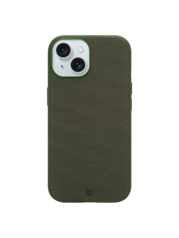 Tactical Tactical MagForce WEARe Kryt pro Apple iPhone 15 Forest Green