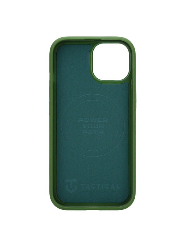 Tactical Tactical MagForce WEARe Kryt pro Apple iPhone 15 Forest Green